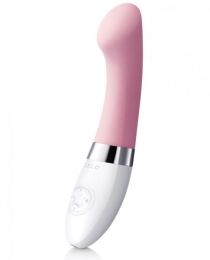 Gigi 2 G-Spot Vibrator Pink