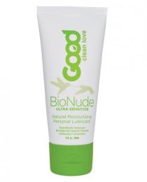 Good Clean Love Bionude Ultra Sensitive Personal Lubricant 3oz