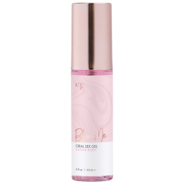 CG Blow Me Oral Sex Gel Sugar Rush 2 fl oz