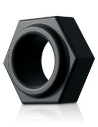 Sir Richard&#039;s Control Super Nut Silicone C-Ring Black