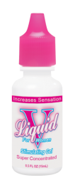 Liquid V Gel For Women .5oz Bottle