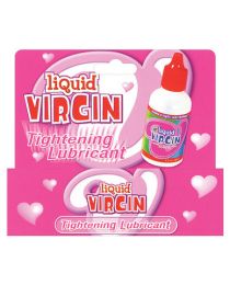 Liquid Virgin Tightening Lubricant 1oz