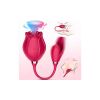 10 Modes Clitoris Suction Vibrating New Rose Massage Vibrator As A Gift