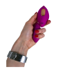 Diana Remote Control Rechargeable Clit Vibrator