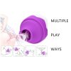 7 Frequency Modes Oral Licking Clit Stimulate Clitoral Suction Vibrator